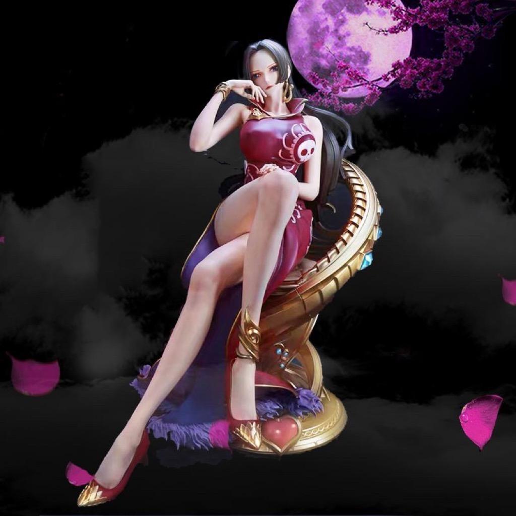 汉库克老板娘