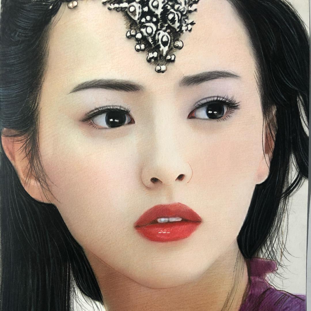 芸芸手绘