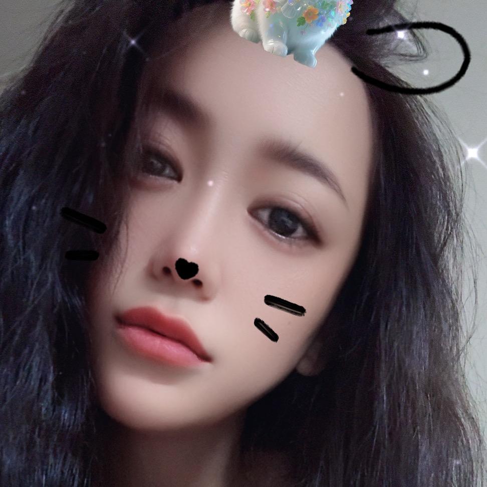 爱笑的晓溪（等待有缘人）