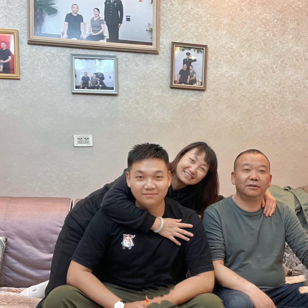 老爸的饭搭子