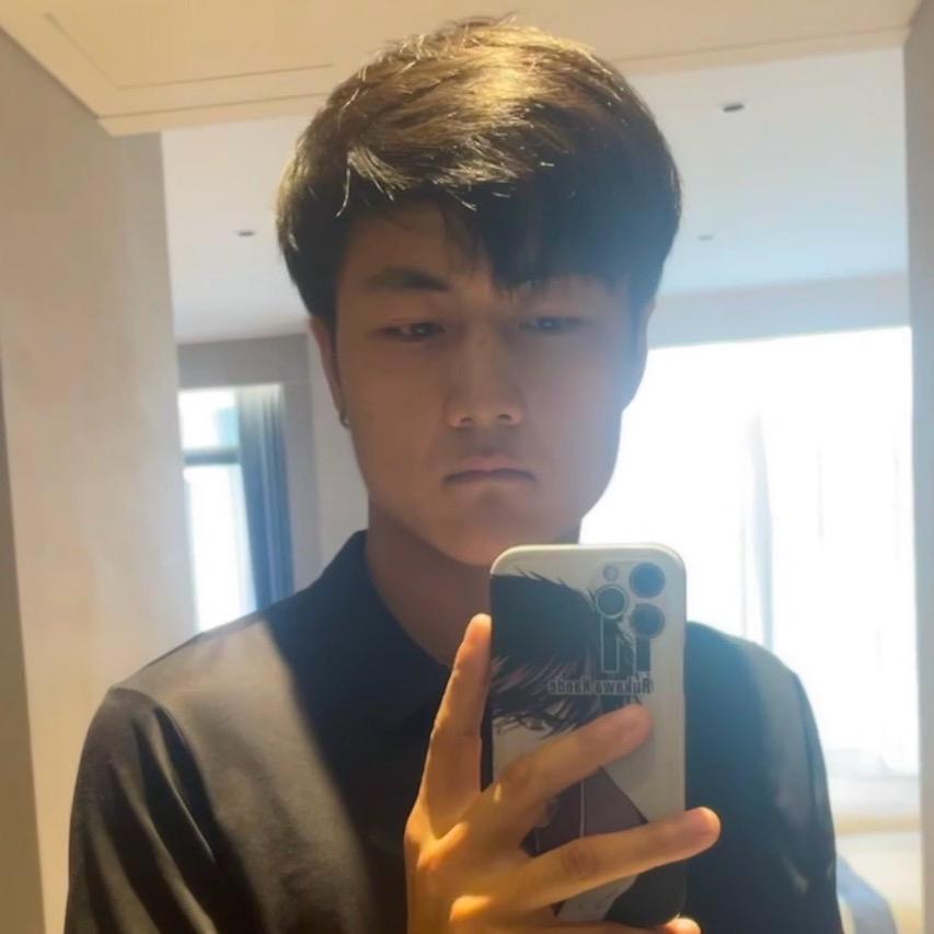 自律阿毛🇨🇳