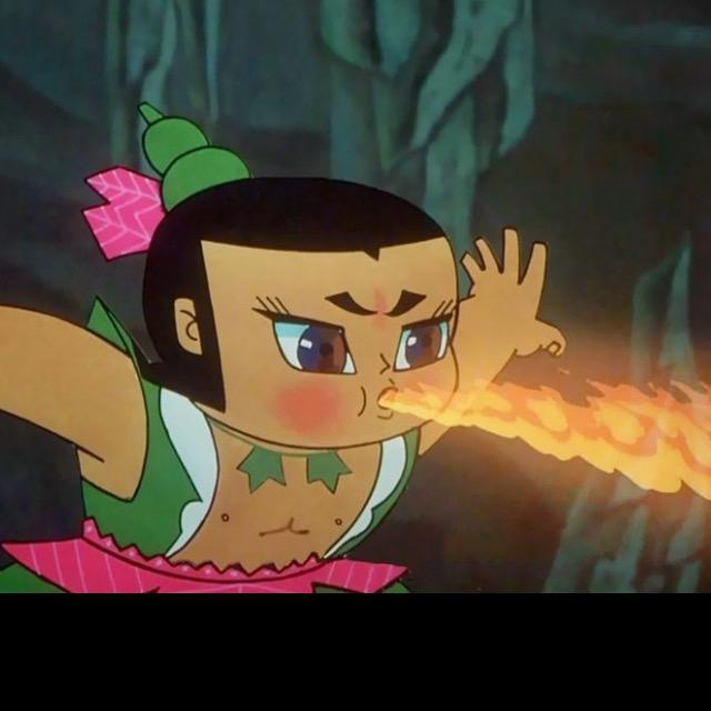 三国战纪喷火娃