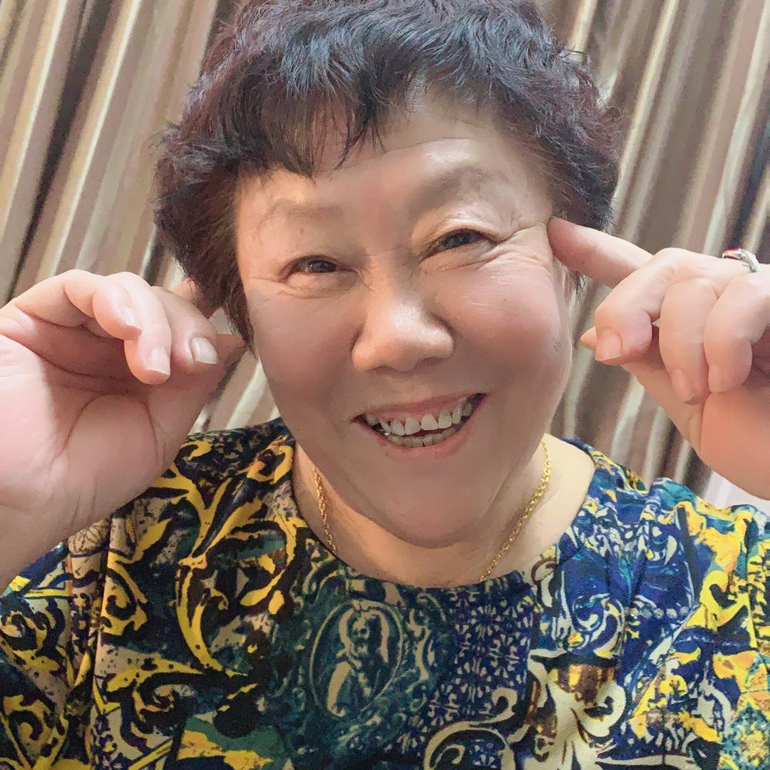 快嘴姜奶奶