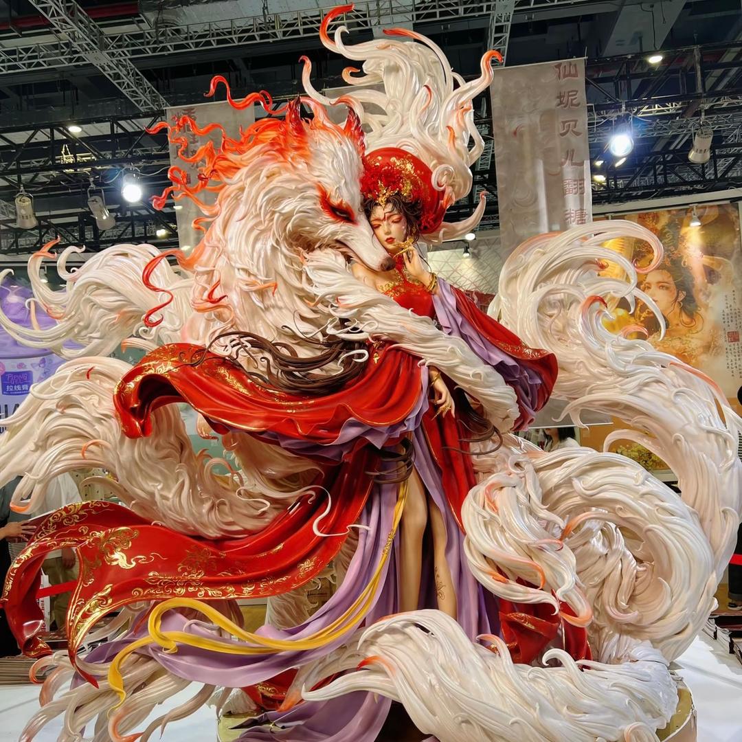 橘子。