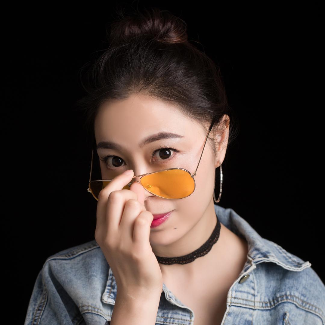 不吃香菜的静