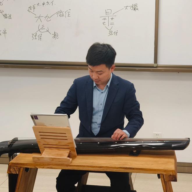 命运的吉他
