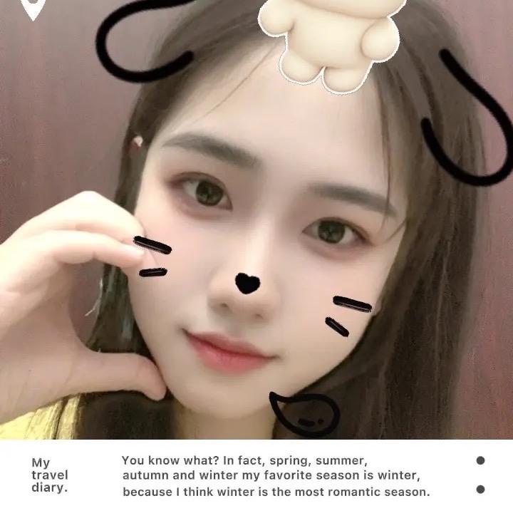 小雨吖