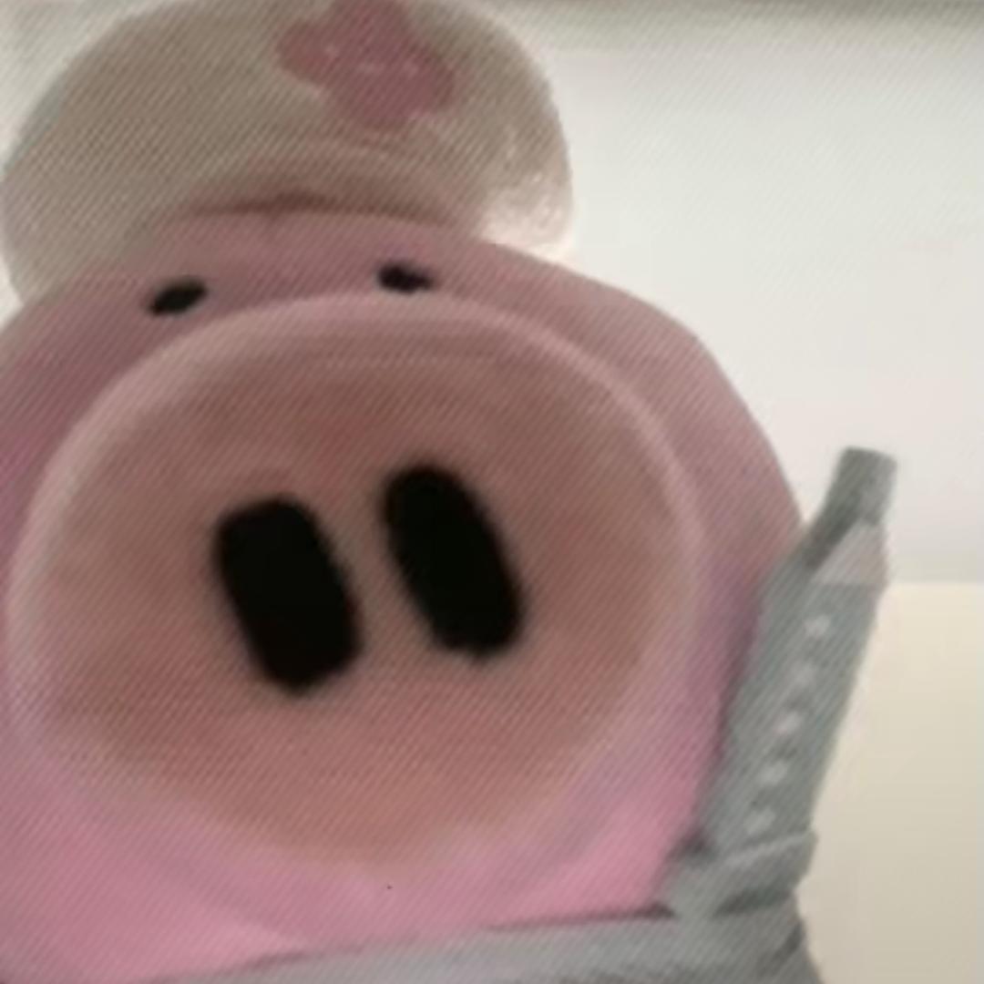 小屁羊咩咩