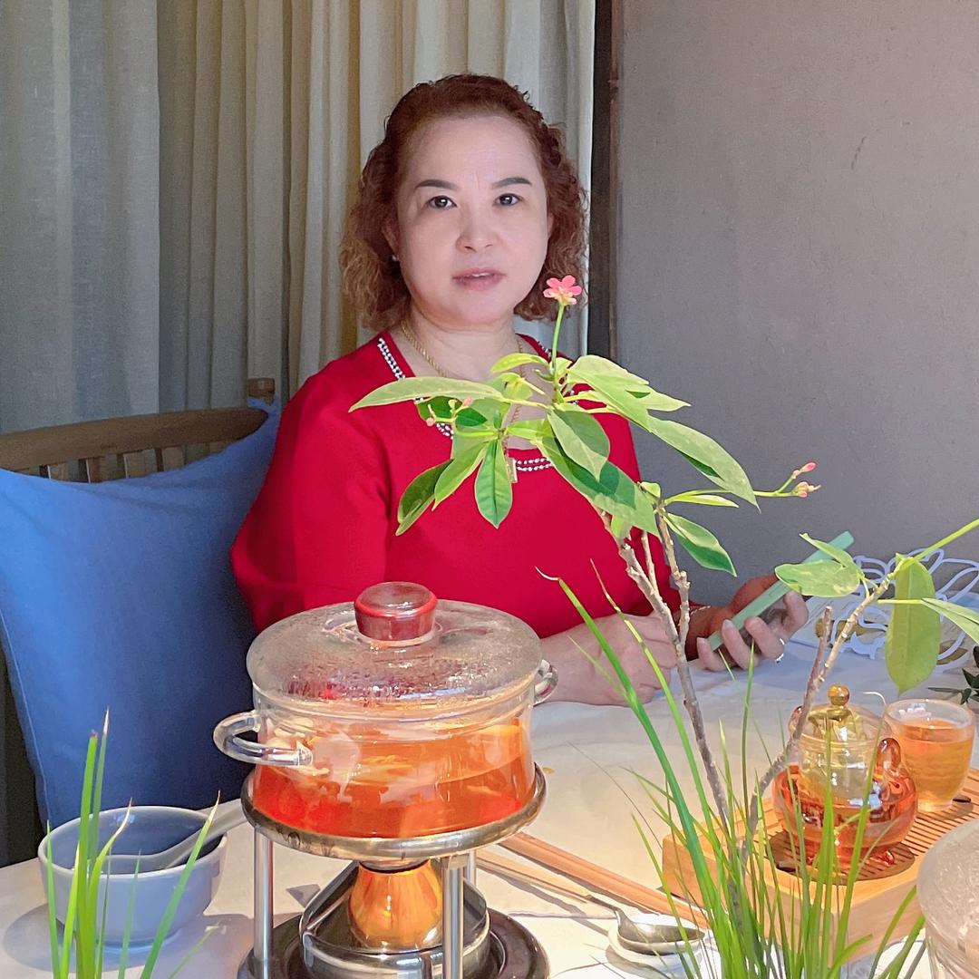 百花争艳🌹