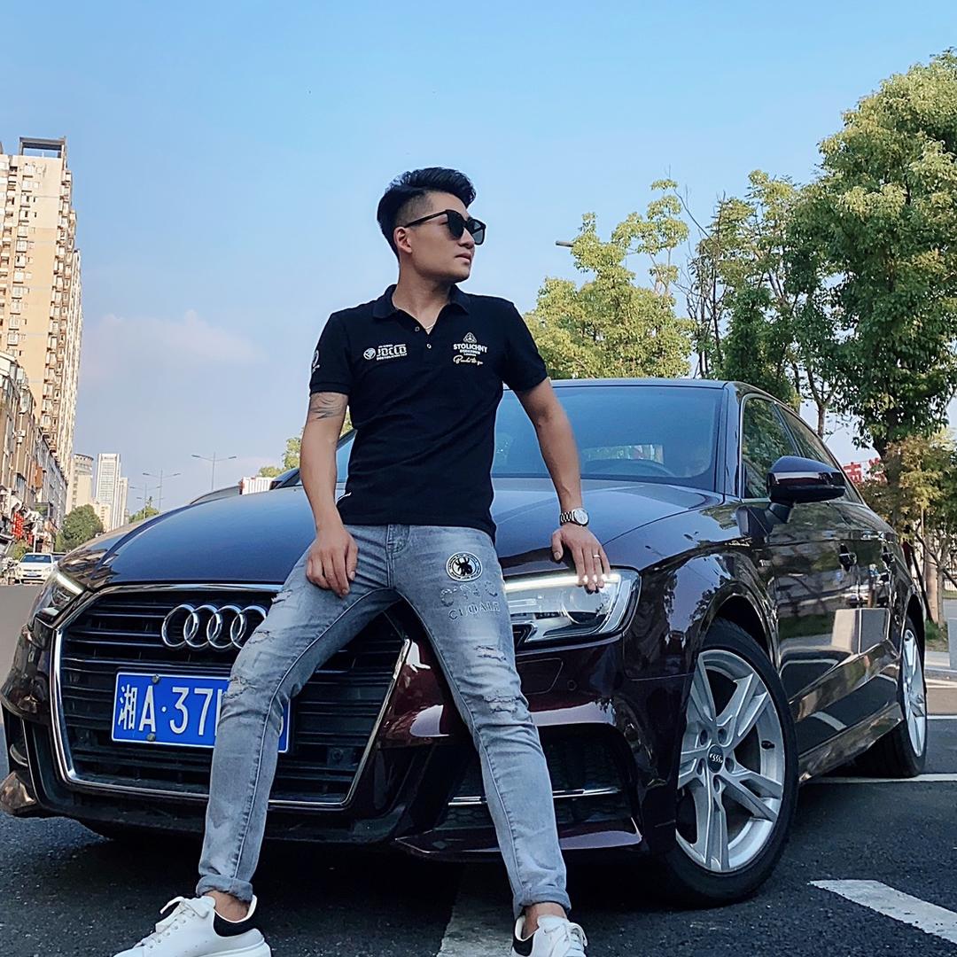 长沙轩哥撩车