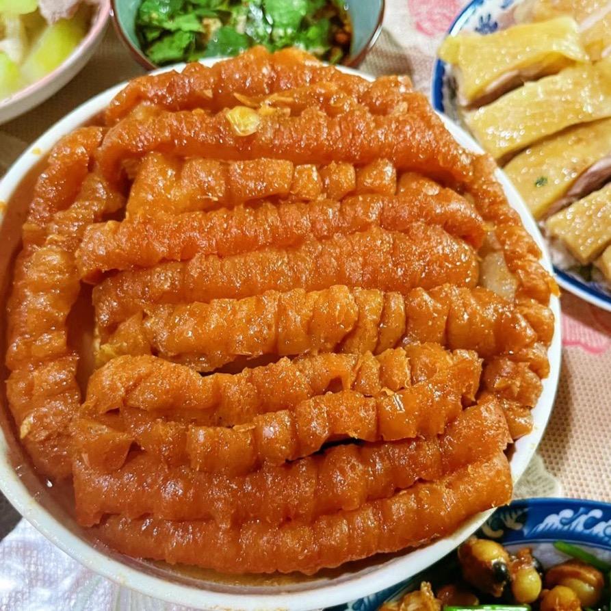 小天爸爸半成品扣肉