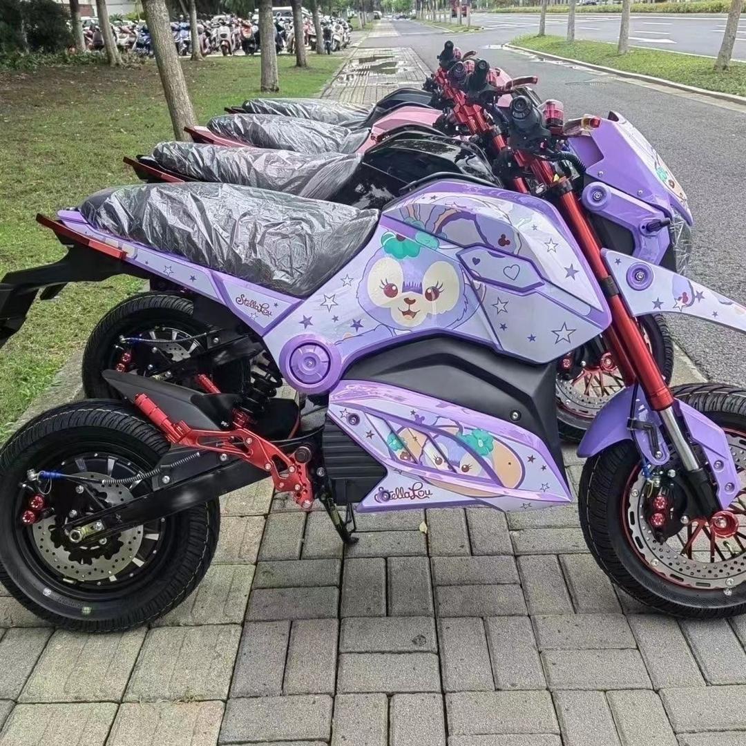 电摩小猴子工厂直销