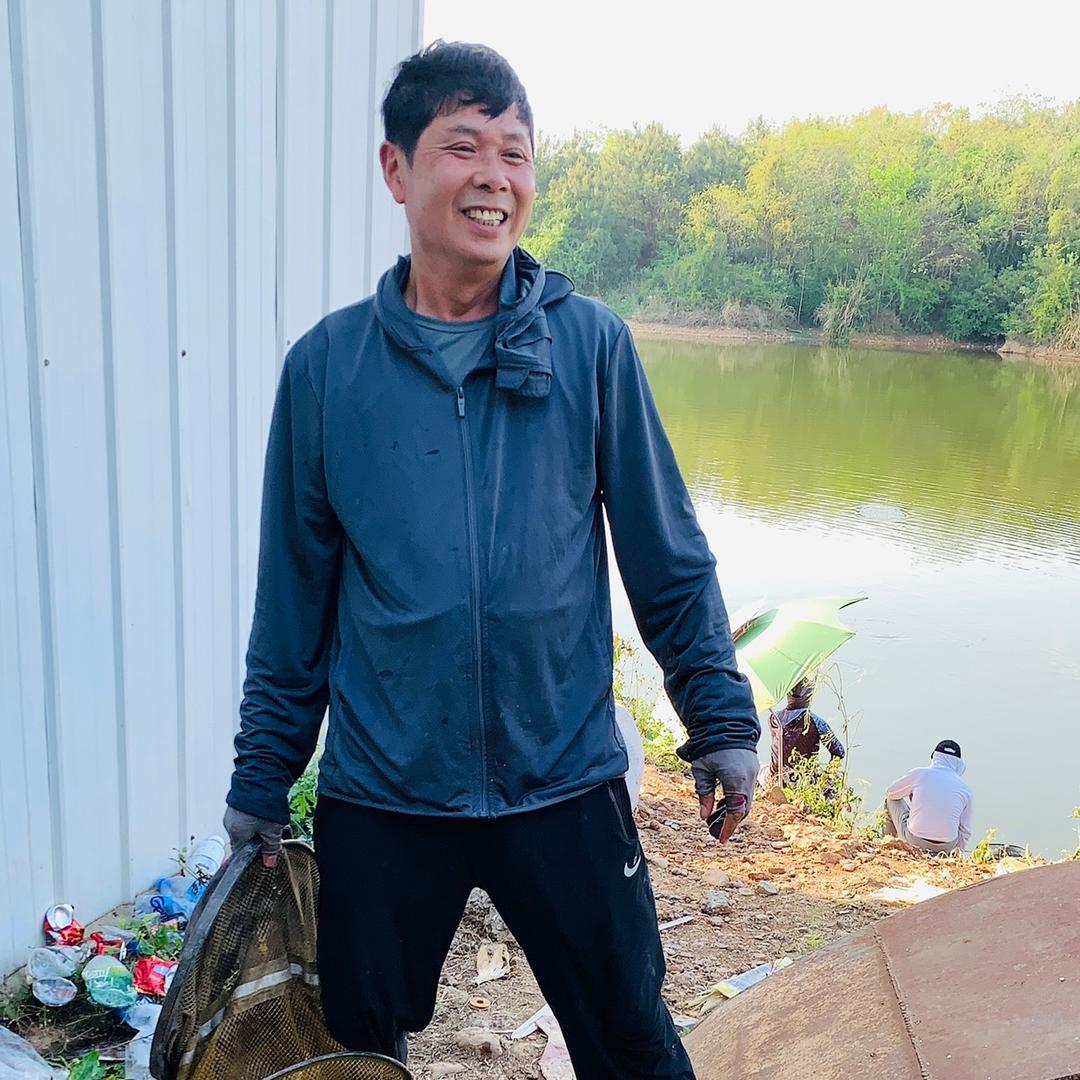 江湖老杨🎣