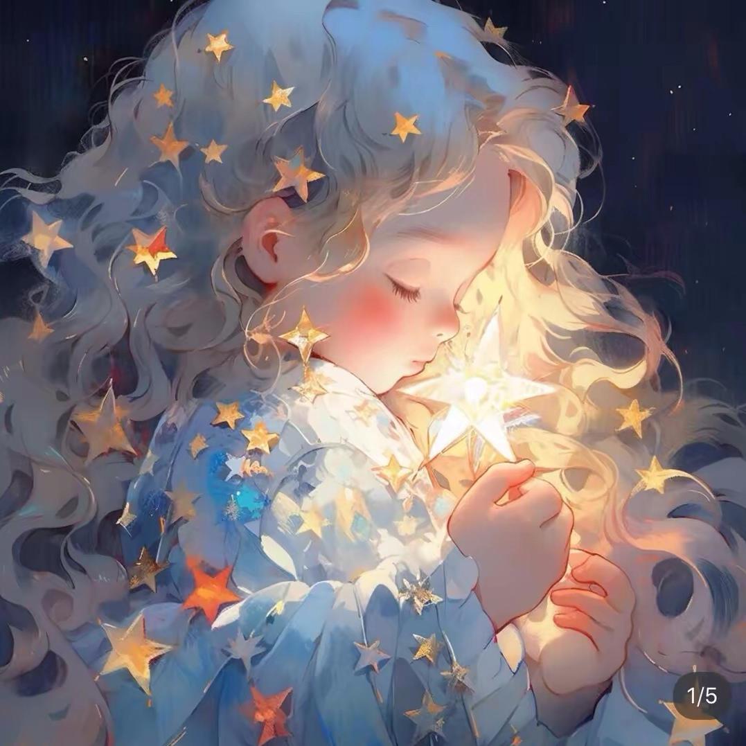 星星✨⭐️