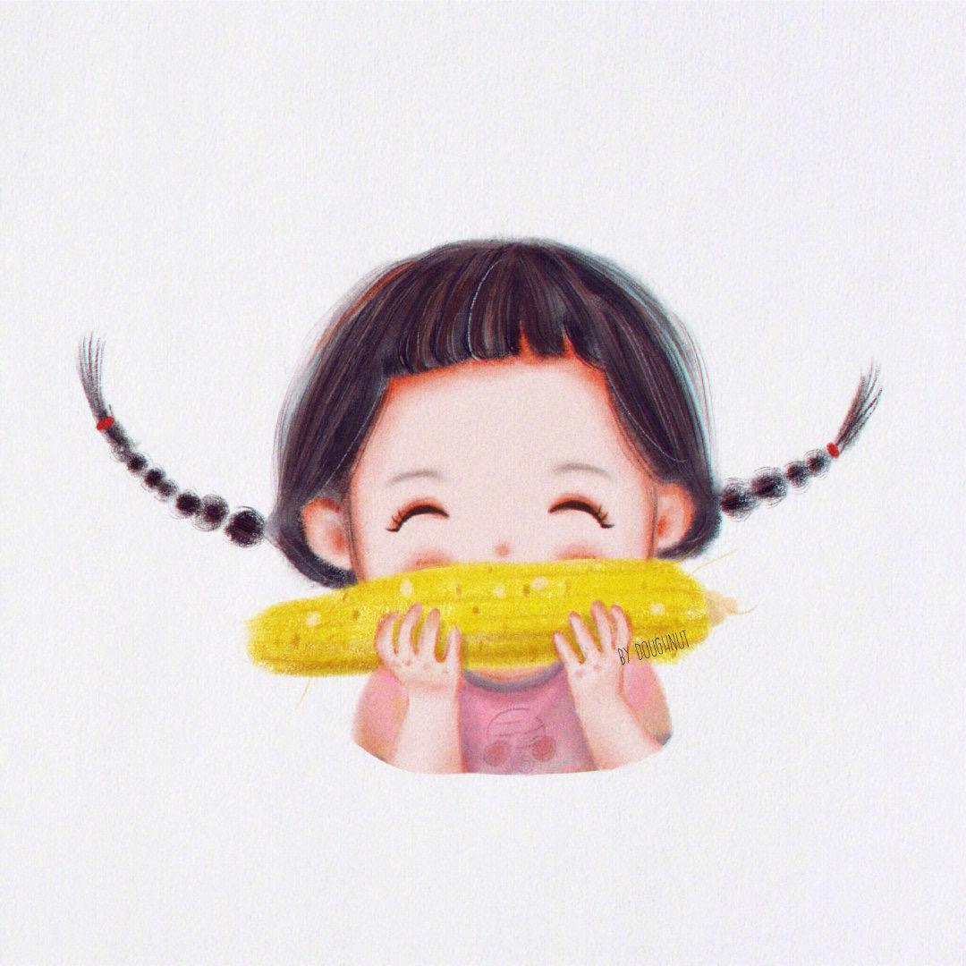 安静。