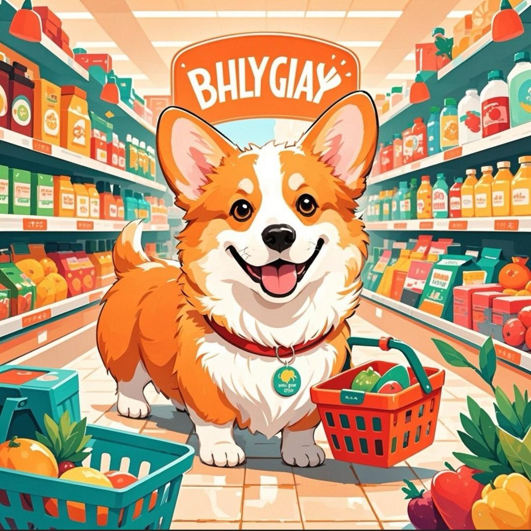 欢乐购🐶