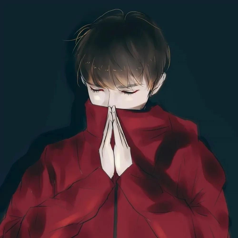 洛尘。