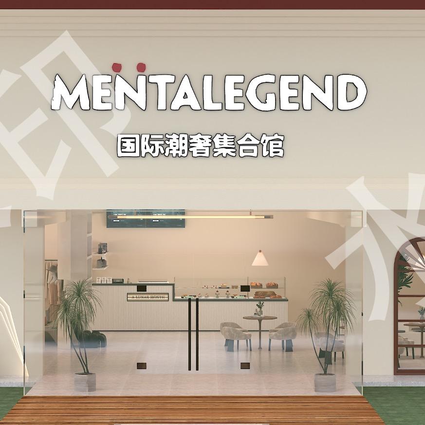 MENTALEGEND官方号