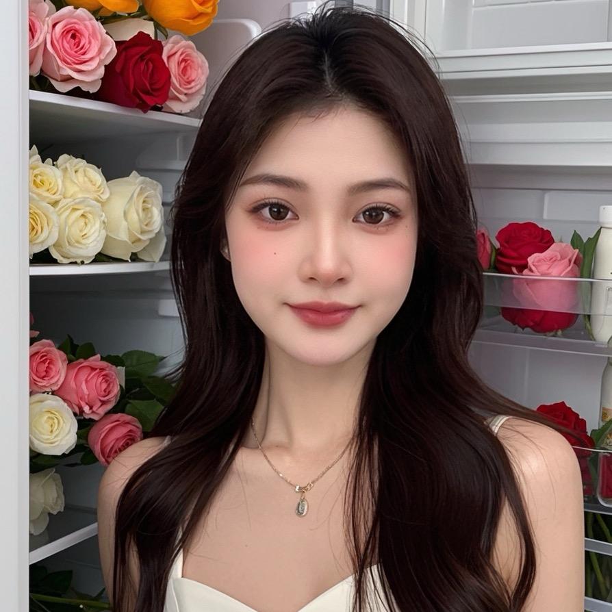 婴儿肥   珍珍