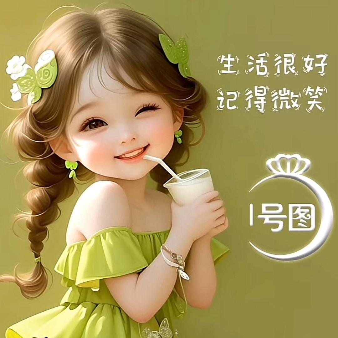 小女孩