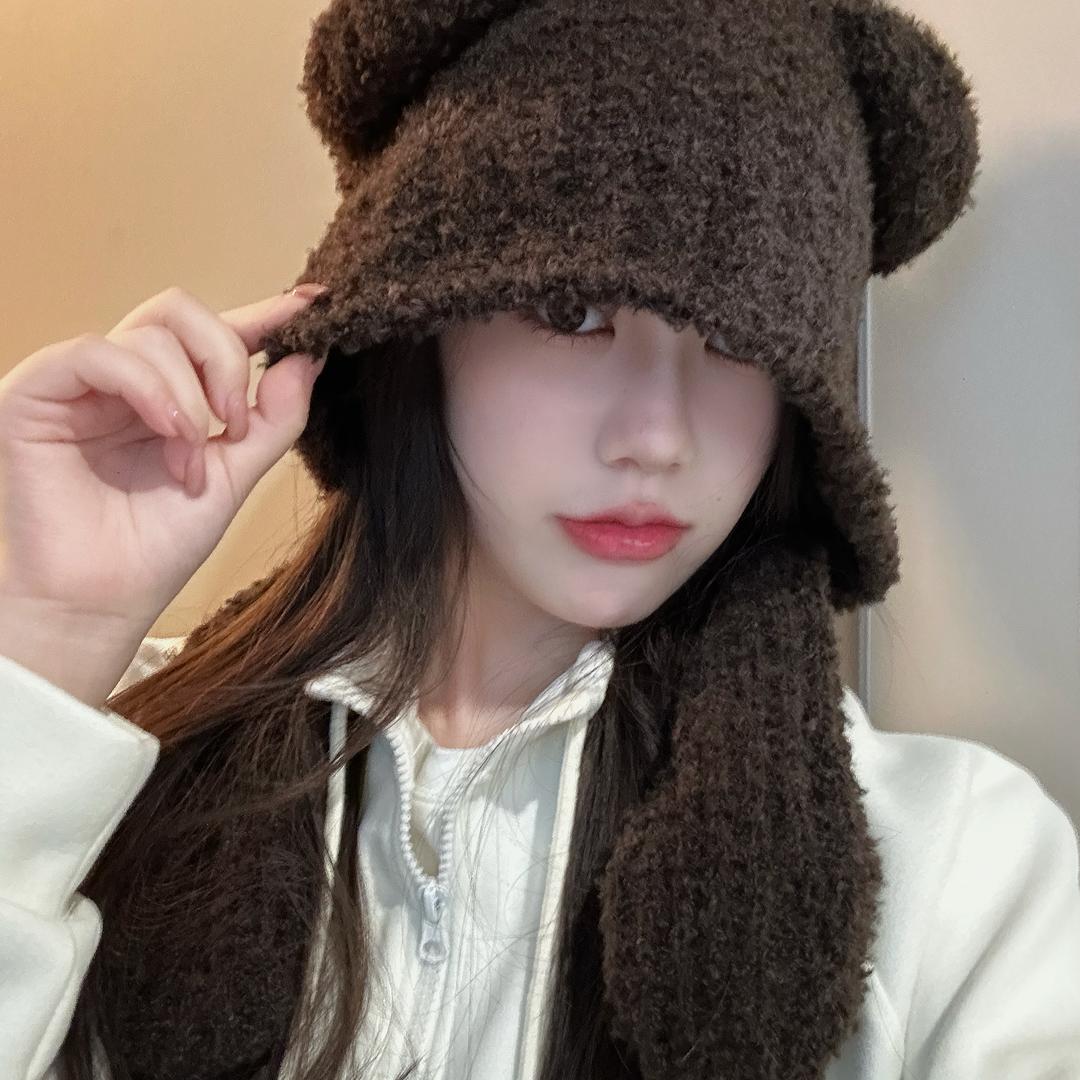 含卿帽子服配