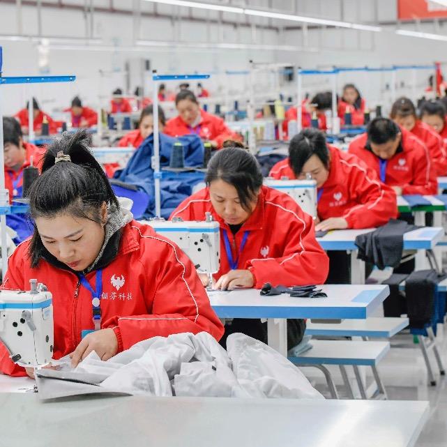 雪在烧服装工具