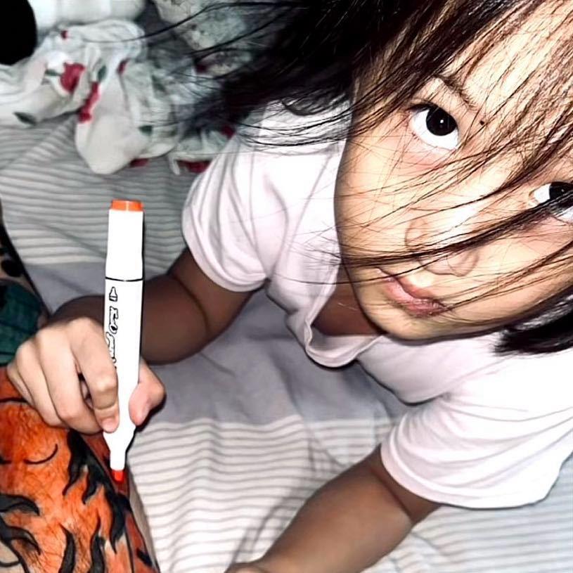#香香