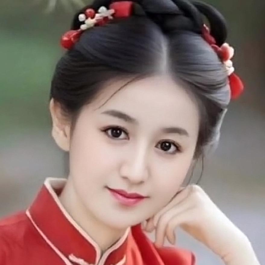 语溪十字绣鞋垫～鸿运玫瑰