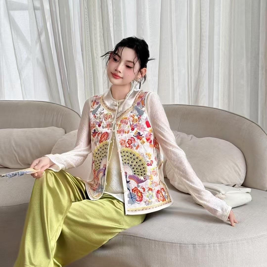 泰安爱慕国风女装