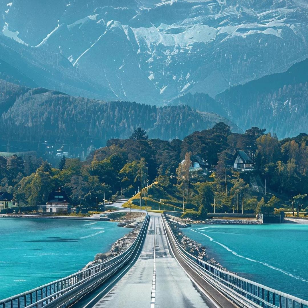 断水流