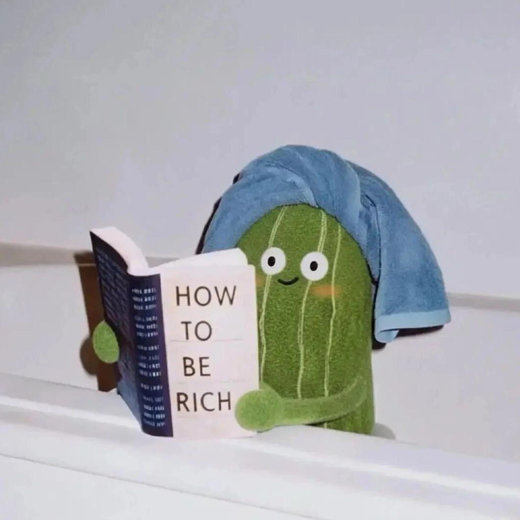 会瘦的 会早睡的 会富有的！