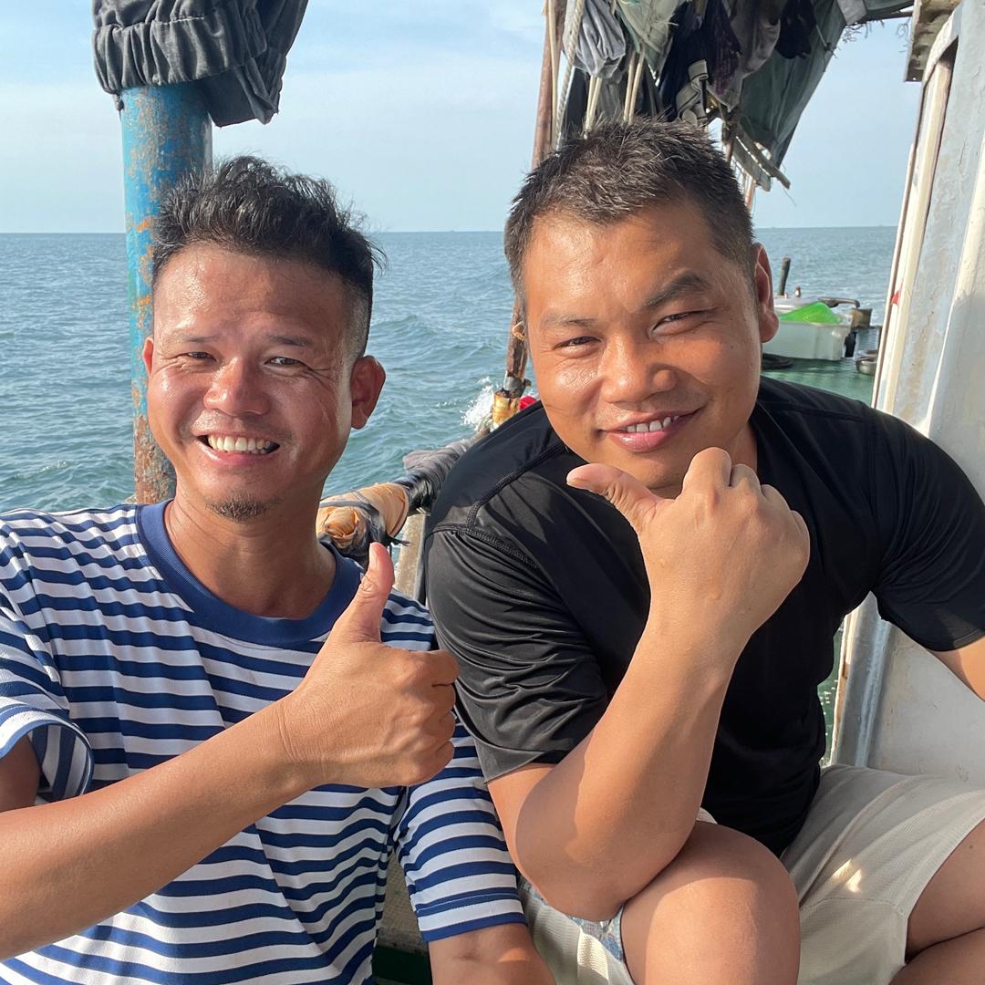 小海锅和刀疤哥兄弟