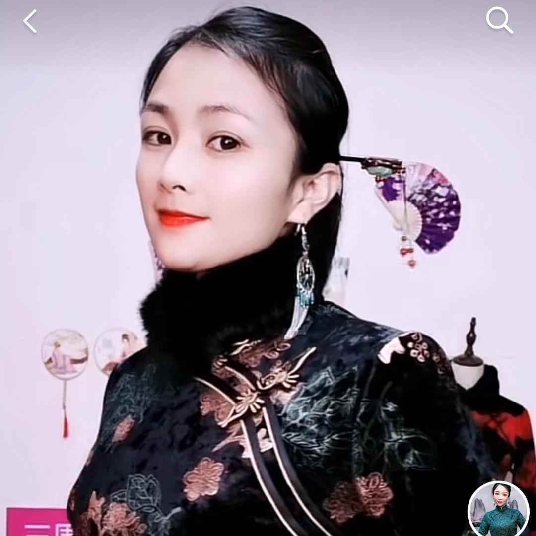 江南锦绣旗袍店