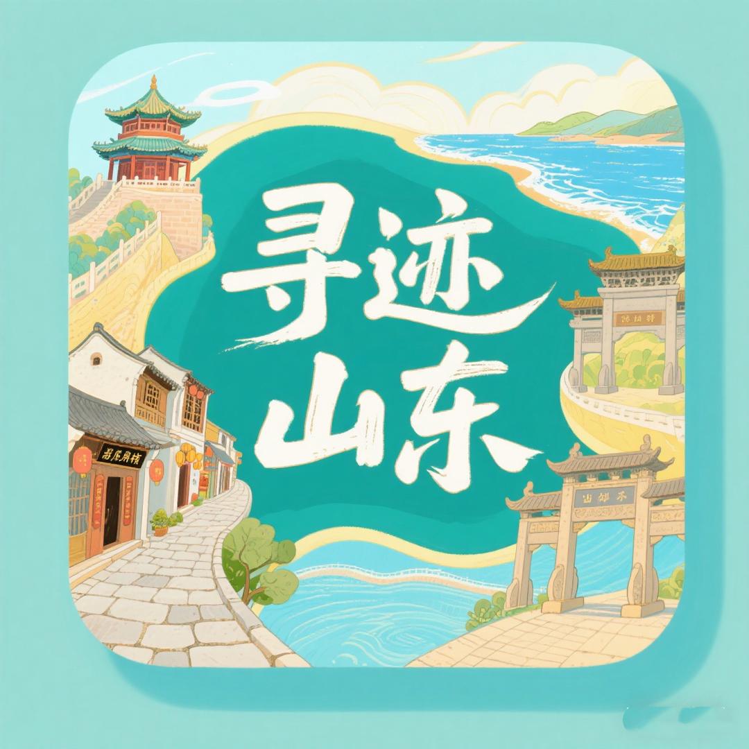 寻迹山东