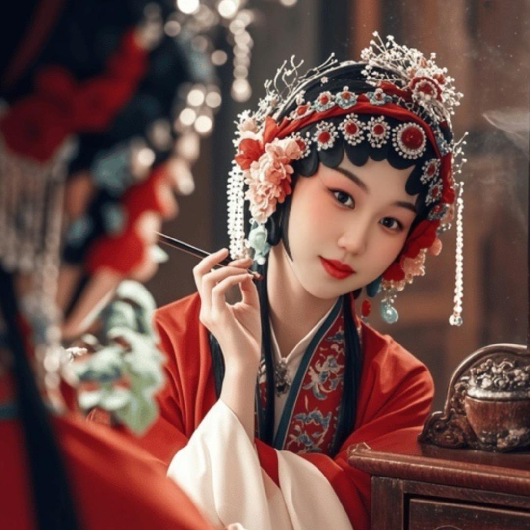 茉莉追剧