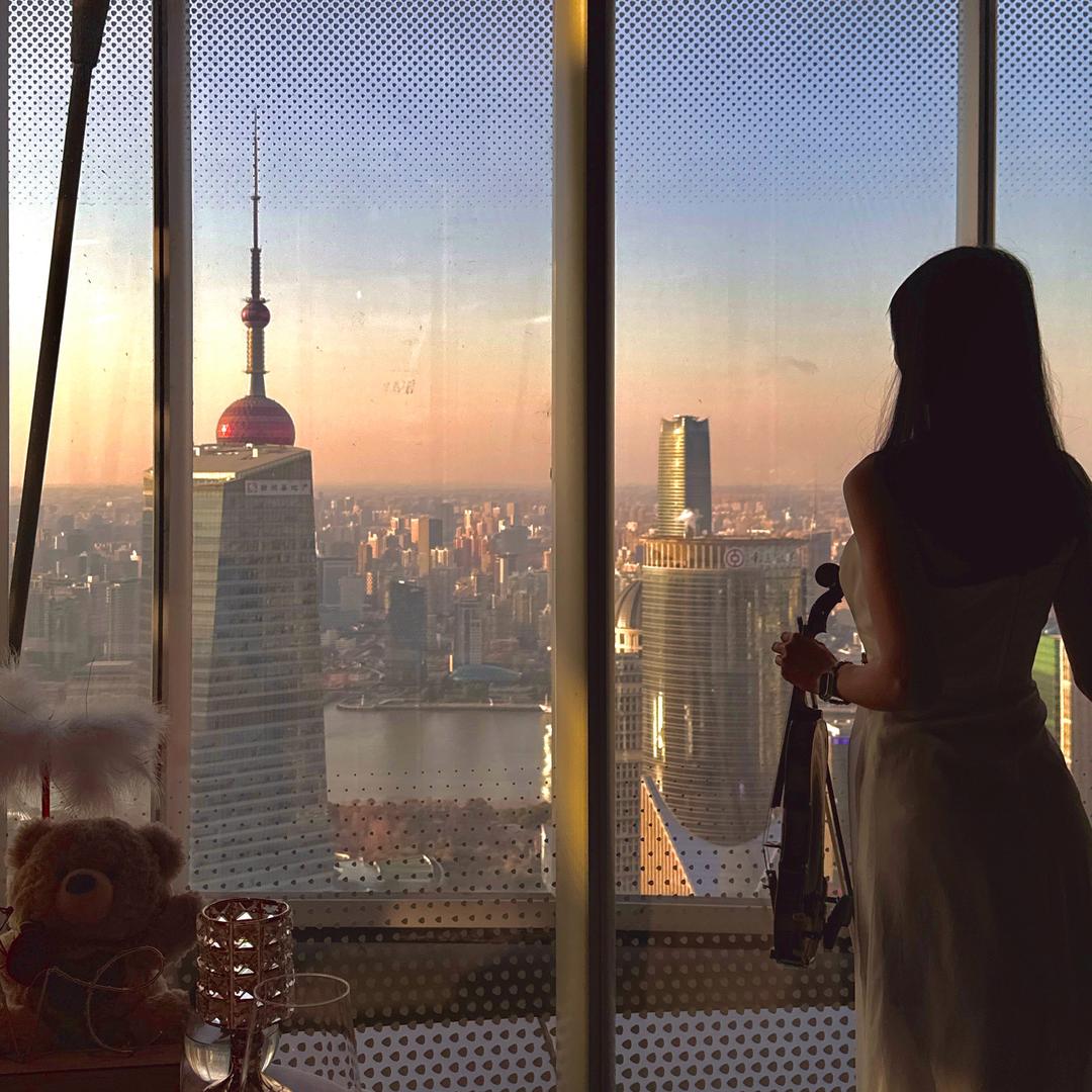 Atlas小提琴之音乐与诗