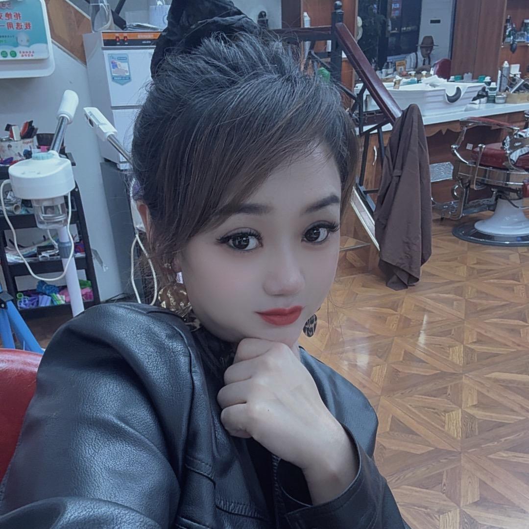 男爵barbershop 媛媛