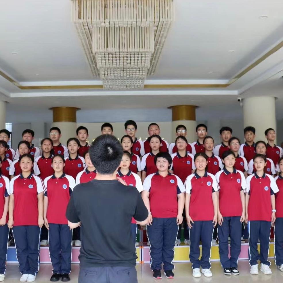 教音乐的周老师