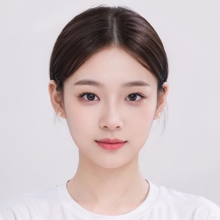 树林里的仙女