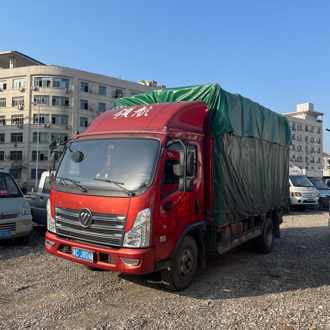 温州玖号二手货车（浙熙国际汽车城）