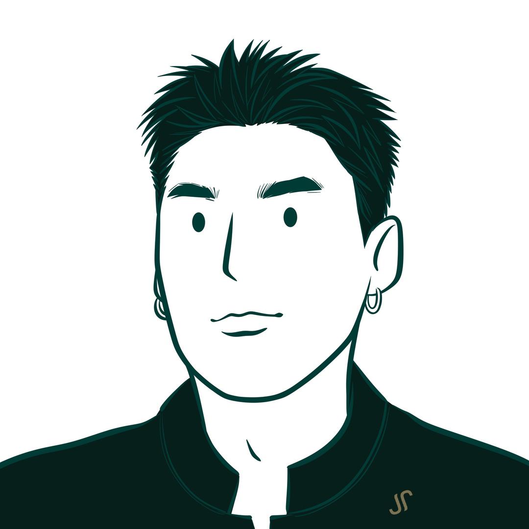 JSquared男士美容_Peter