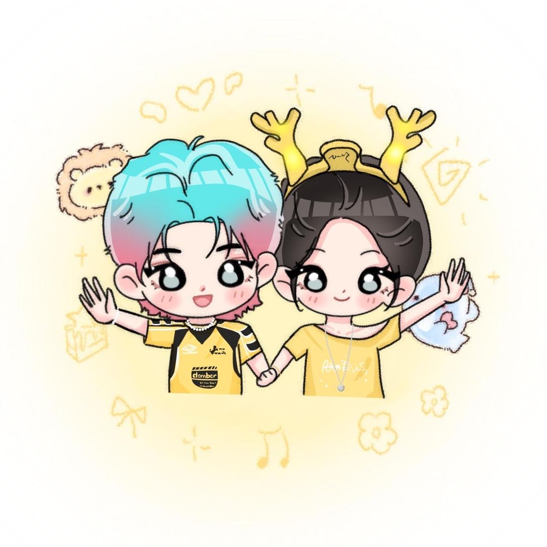 妮妮周！（看过鹿晗青岛南京版）