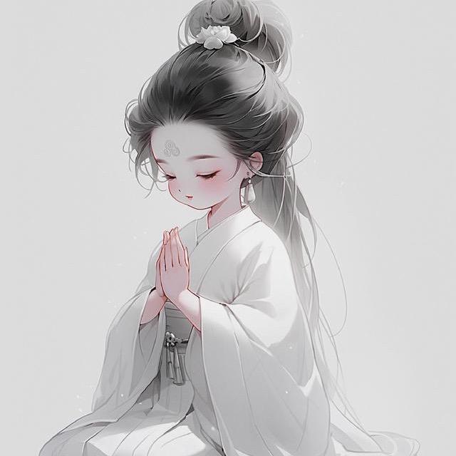 修缘 《香童》