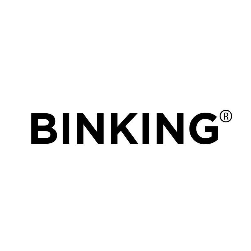 BINKING红养饼干直播间