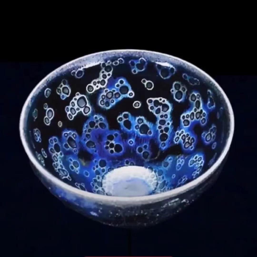 长风建盏茶器