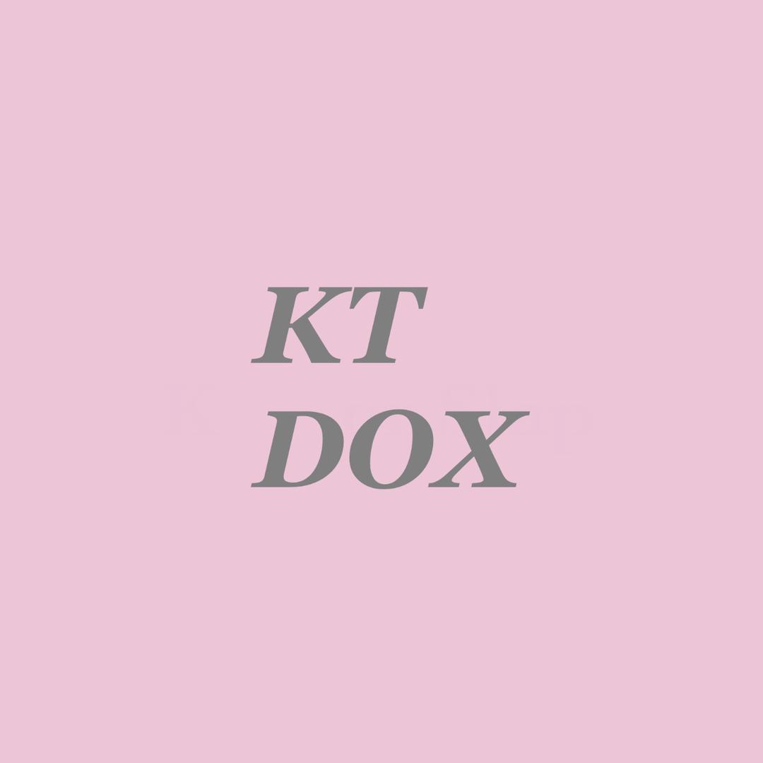 KTDOX美妆