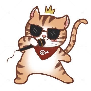 猫花解压大合唱