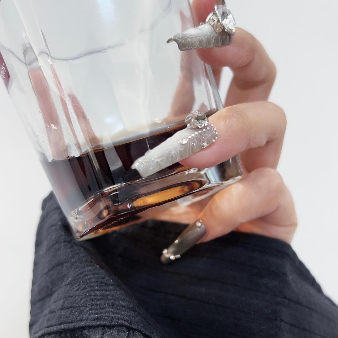有点意思手工穿戴甲