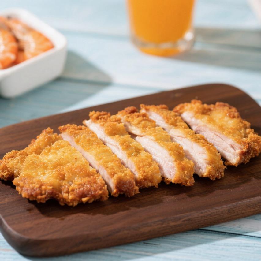 调理鸡排供应商