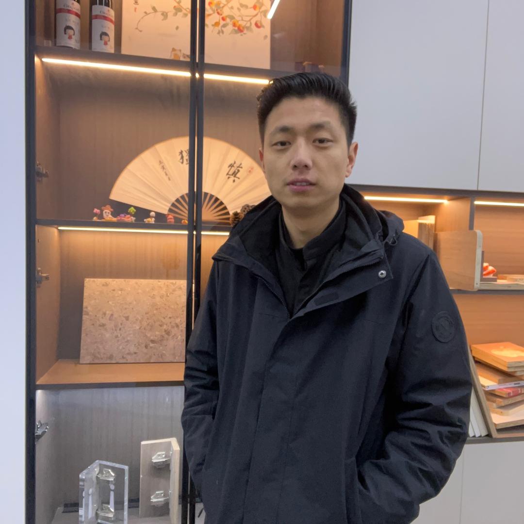 潢川汇达全屋定制工厂—王厂长